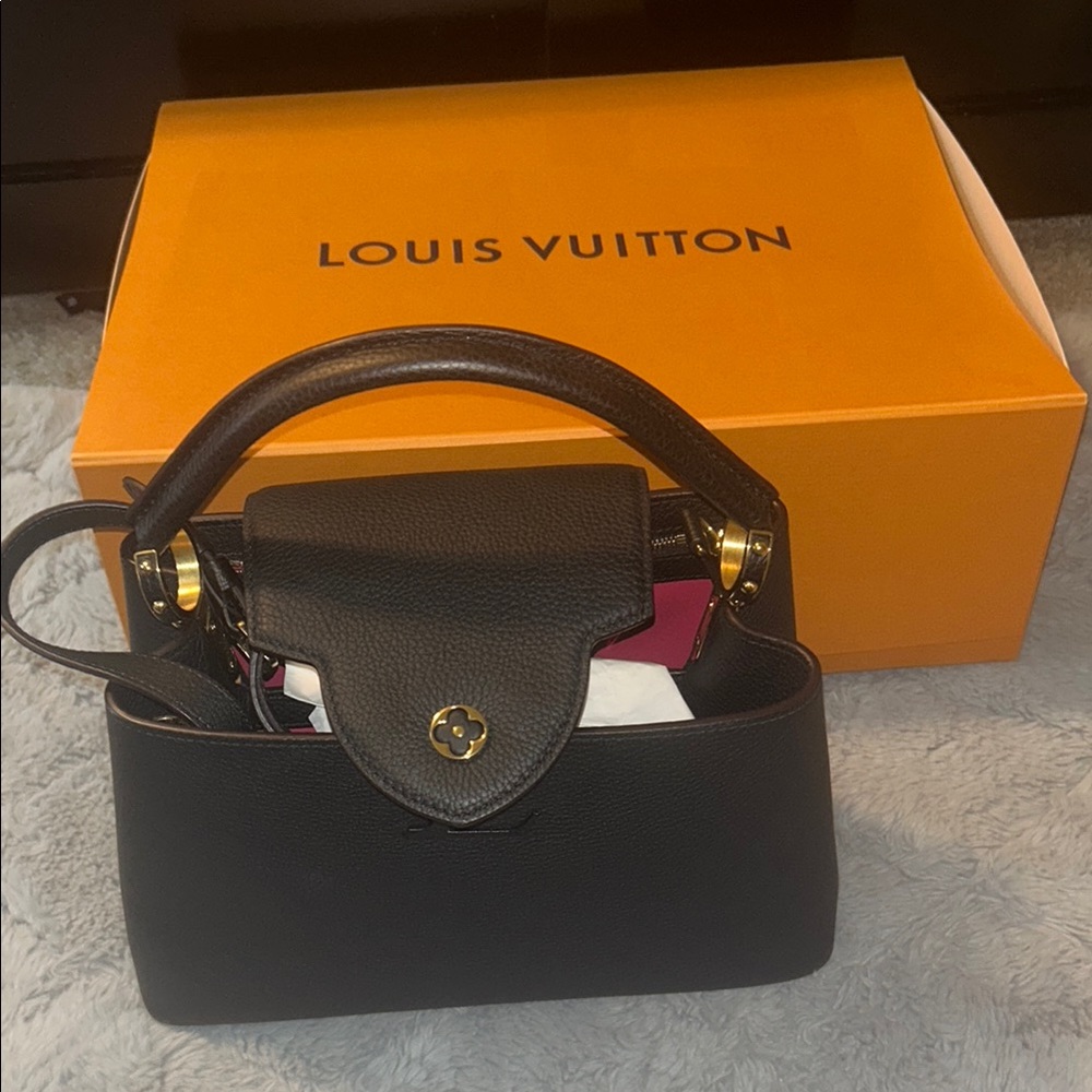 Louis Vuitton Capucines PM - BRAND NEW